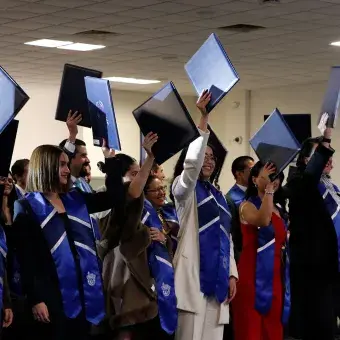 Graduación Tec de Monterrey, generación diciembre 2025