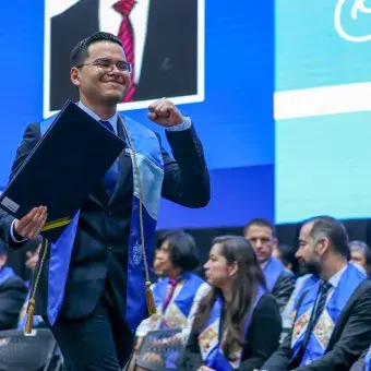 Graduación Tec de Monterrey, generación diciembre 2025