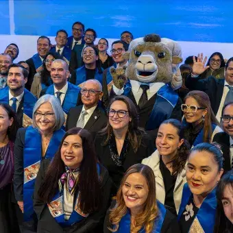 Graduación Tec de Monterrey, generación diciembre 2025