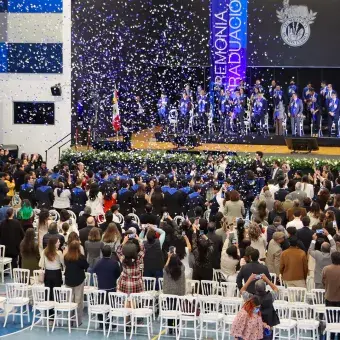 Graduación Tec de Monterrey, generación diciembre 2025