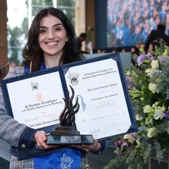 Graduación Tec de Monterrey, generación diciembre 2025