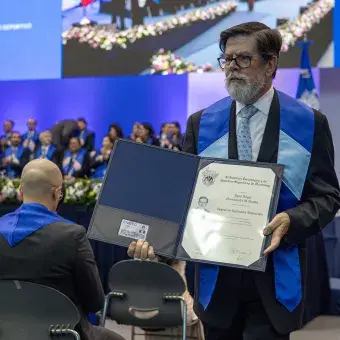 Graduación Tec de Monterrey, generación diciembre 2025