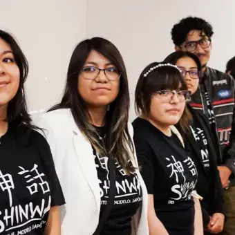 Estudiantes Tec exponen en Museo Franz Mayer