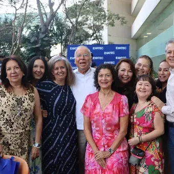 Campus Cuernavaca celebró “Regreso a Casa”, reuniendo a 137 EXATEC de 1985 a 2025 en una jornada de nostalgia, aprendizaje, clases muestra y reconocimiento a egresados con 40 años de trayectoria.