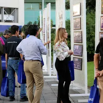 Campus Cuernavaca celebró “Regreso a Casa”, reuniendo a 137 EXATEC de 1985 a 2025 en una jornada de nostalgia, aprendizaje, clases muestra y reconocimiento a egresados con 40 años de trayectoria.