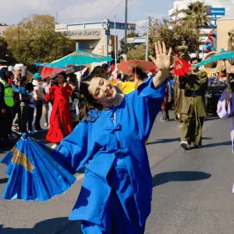 Conmemoración 450 años León, Gto.