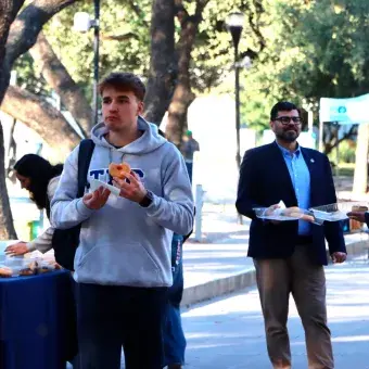 Campus monterrey arrancó el semestre febrero - junio 2026.