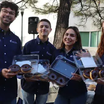 La Federación de Estudiantes del Tec (FETEC) organizó Back2Tec.