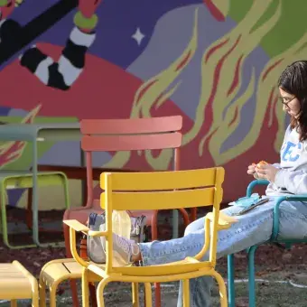 Eventos deportivos y culturales enmarcan este inicio de semestre.