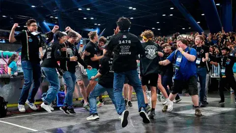 FIRST Robotics Competition 2025